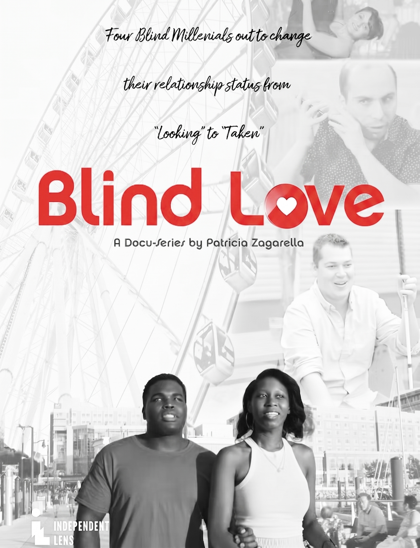 Blind Love — Docu-series